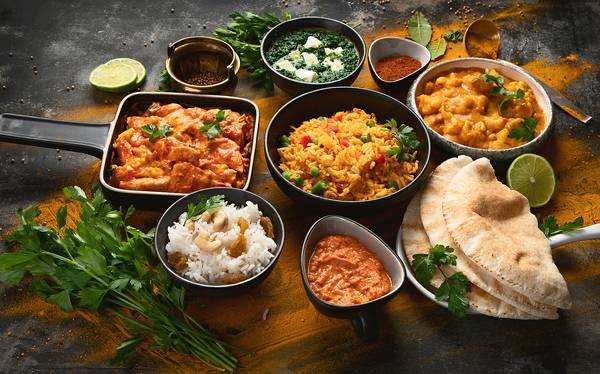 Indian food in Devizes Wiltshire